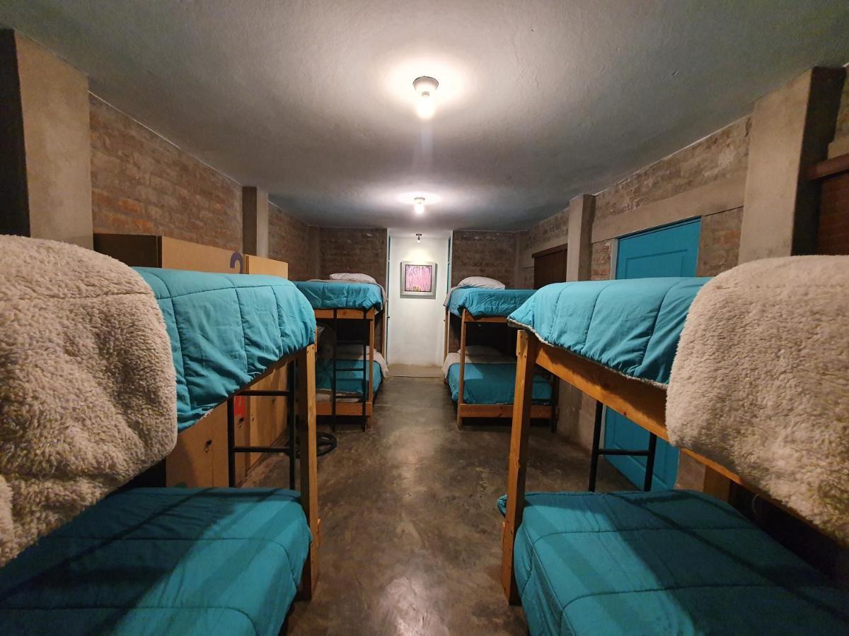 The Upcycled Hostel Huacachina Ica Luaran gambar