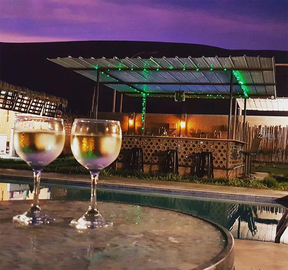 The Upcycled Hostel Huacachina Ica Luaran gambar