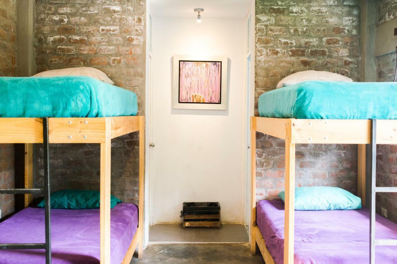 The Upcycled Hostel Huacachina Ica Luaran gambar