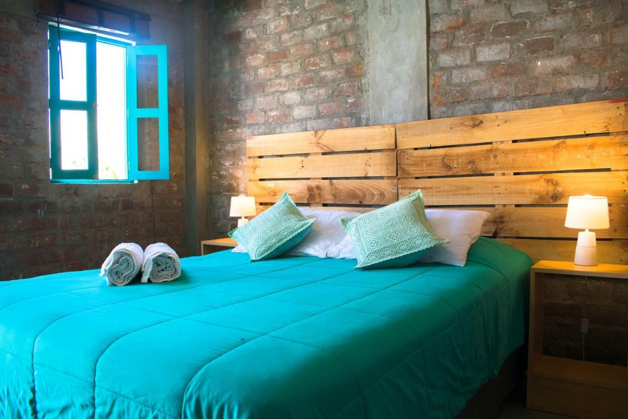 The Upcycled Hostel Huacachina Ica Luaran gambar